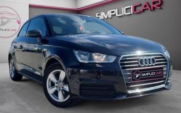 Audi a1 Puget-sur-Argens