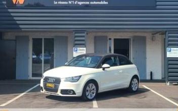 Audi a1 Saintes