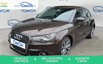 Audi A1 Paris