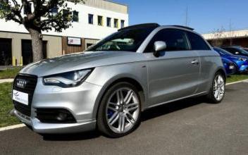 Audi A1 Fresnes