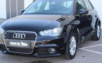 Audi a1 Peyrolles-en-Provence