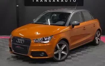 Audi A1 Golbey