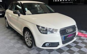 Audi a1 Dieppe