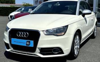 Audi A1 Tonnay-Charente