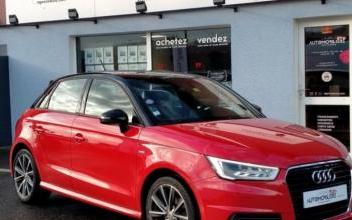Audi A1 Sportback Danjoutin