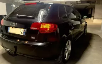 Audi A3 Chennevières-sur-Marne