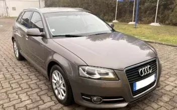 Audi A3 Belfort