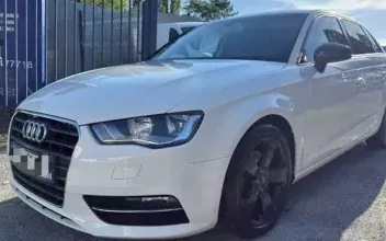 Audi A3 Louvroil