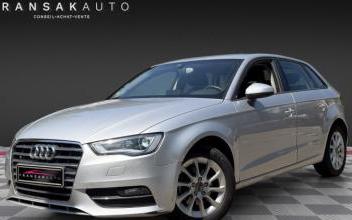 Audi A3 Sportback Le-Cannet