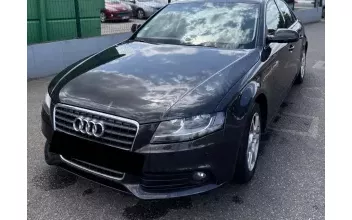 Audi A4 Vaulx-en-Velin