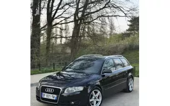 Audi A4 Livry-Gargan