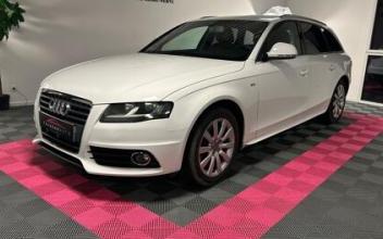 Audi a4 Chambray-lès-Tours