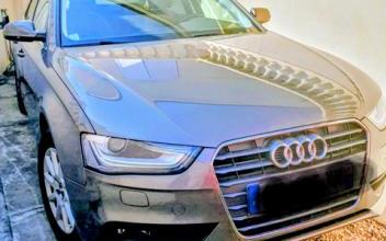 Audi a4 Juvisy-sur-Orge
