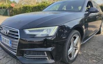Audi a4 Poissy