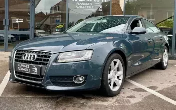 Audi A5 Nieppe