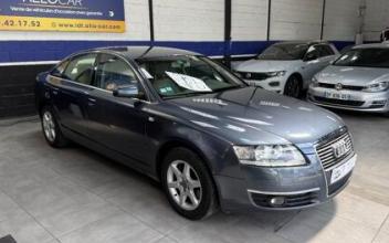 Audi a6 La-Courneuve