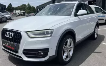 Audi Q3 Caudan