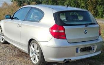 Bmw serie 1 Wasselonne