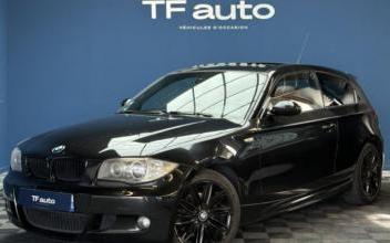 Bmw Serie 1 Le-Petit-Quevilly