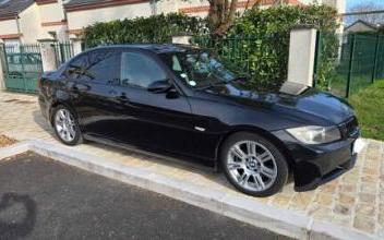 Bmw serie 3 Jargeau