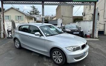 Bmw Série 1 Argenteuil