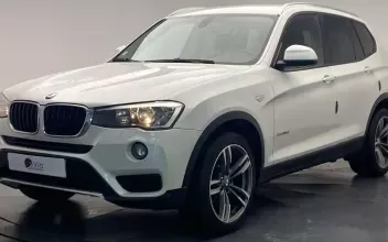 Bmw X3 Roncq