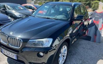 Bmw X3 La-Garde