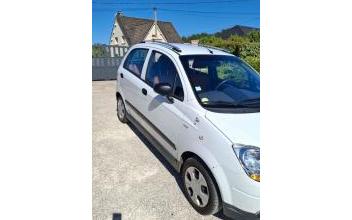 Chevrolet matiz Brive-la-Gaillarde