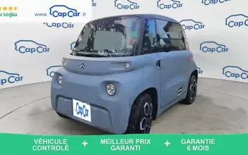 Citroen Ami Paris