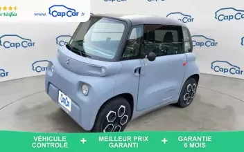 Citroen Ami Paris