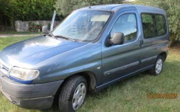 Citroen berlingo Goudargues