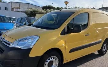 Citroen Berlingo Châteauneuf-les-Martigues