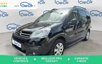Citroen Berlingo Paris