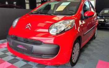 Citroen c1 Saint-Laurent-du-Var