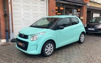 Citroen c1 Lens
