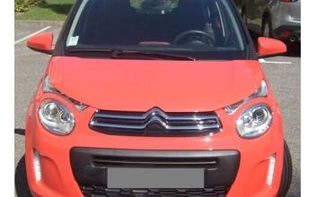 Citroen c1 Aix-les-Bains