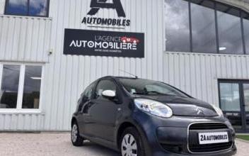 Citroen c1 Châtenoy-en-Bresse