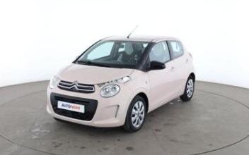 Citroen c1 Issy-les-Moulineaux