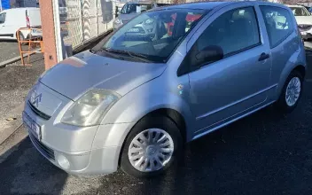 Citroen C2 Cournon-d'Auvergne