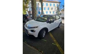 Citroen c3 Saint-Léger-sur-Dheune