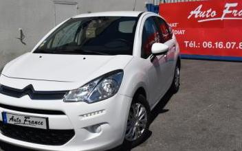 Citroen C3 Villeneuve-sous-Dammartin