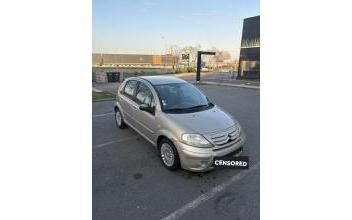Citroen c3 Courcouronnes
