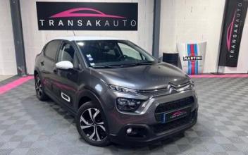 Citroen c3 La-Chapelle-des-Fougeretz