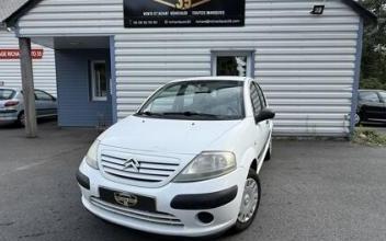 Citroen c3 La-Richardais