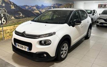 Citroen C3 Grenoble