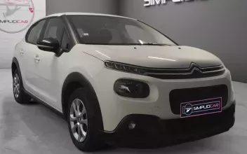 Citroen C3 Tinqueux