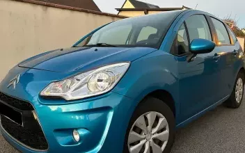 Citroen C3 Verneuil-sur-Avre