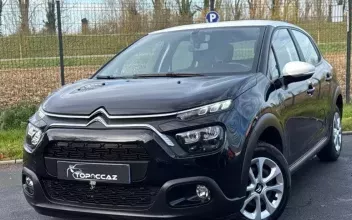 Citroen C3 La-Chapelle-d'Armentières