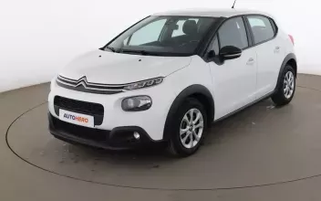 Citroen C3 Issy-les-Moulineaux