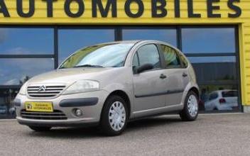 Citroen c3 Ensisheim